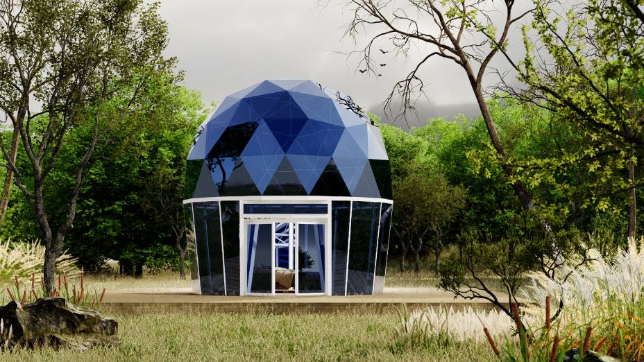 微山县星空酒店帐篷厂家