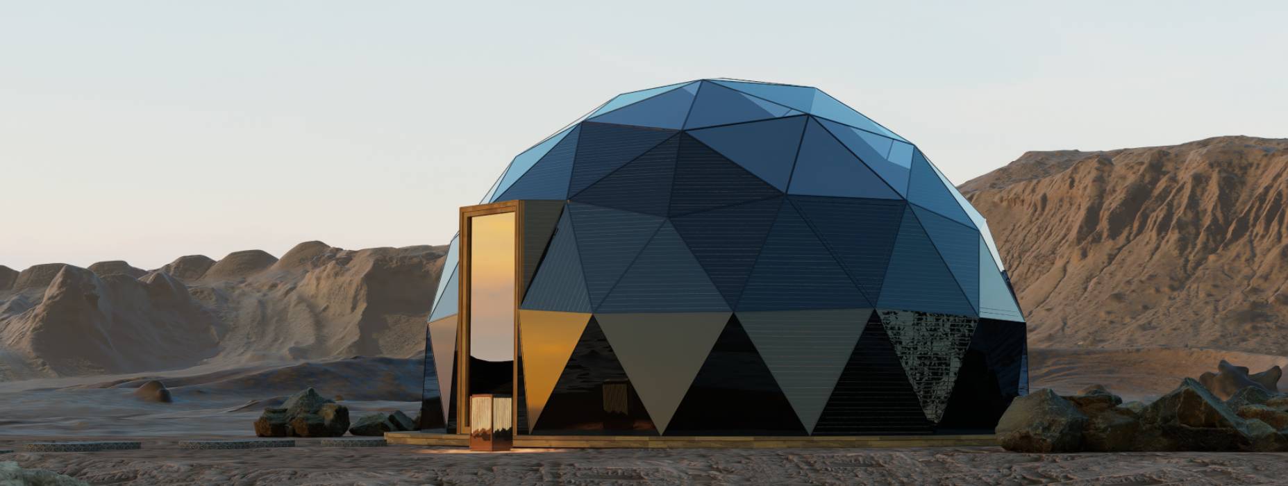 微山县星空酒店帐篷